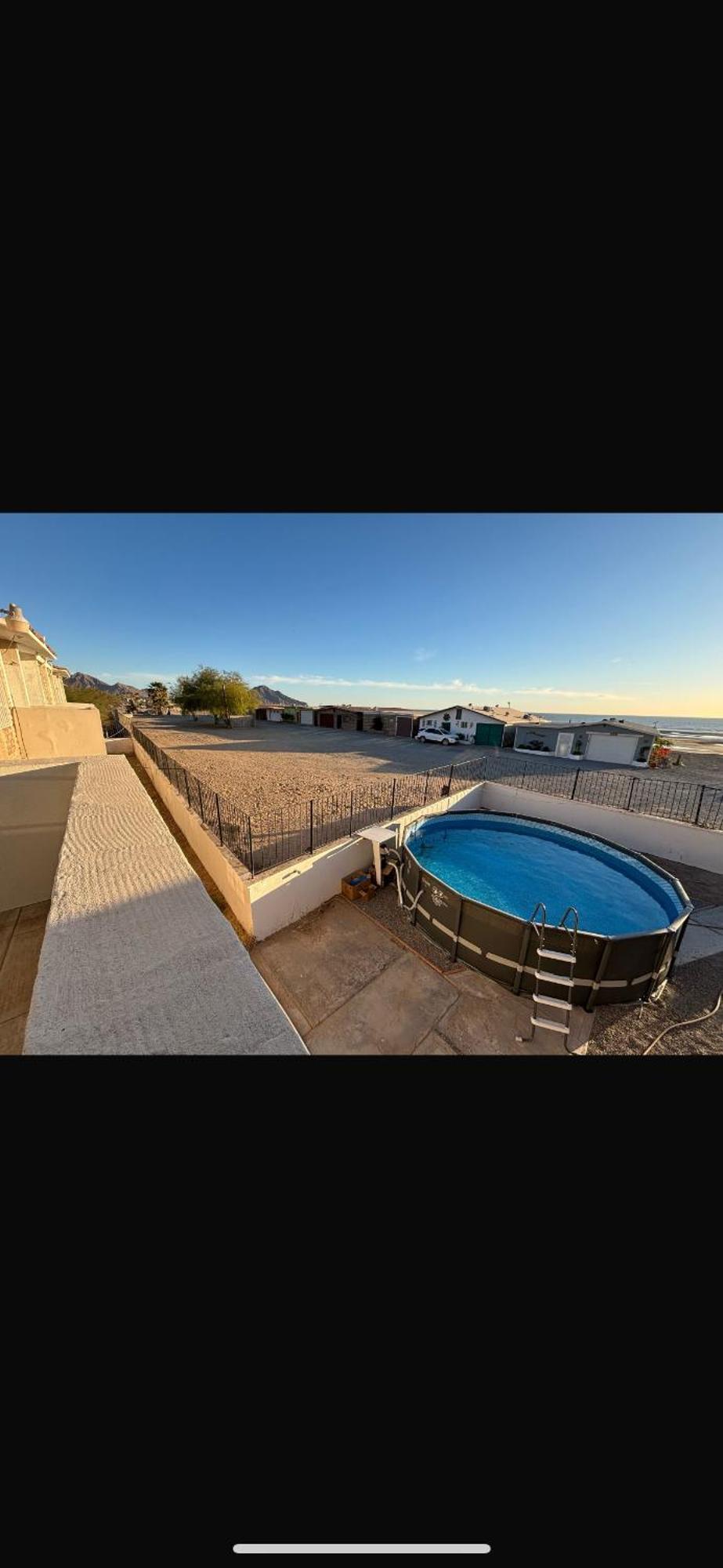 סן פליפה Shoreline Condo 4 Desert Oasis Free Wifi, Cool Ac מראה חיצוני תמונה
