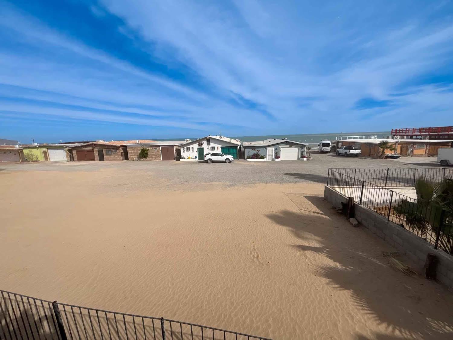 סן פליפה Shoreline Condo 4 Desert Oasis Free Wifi, Cool Ac מראה חיצוני תמונה