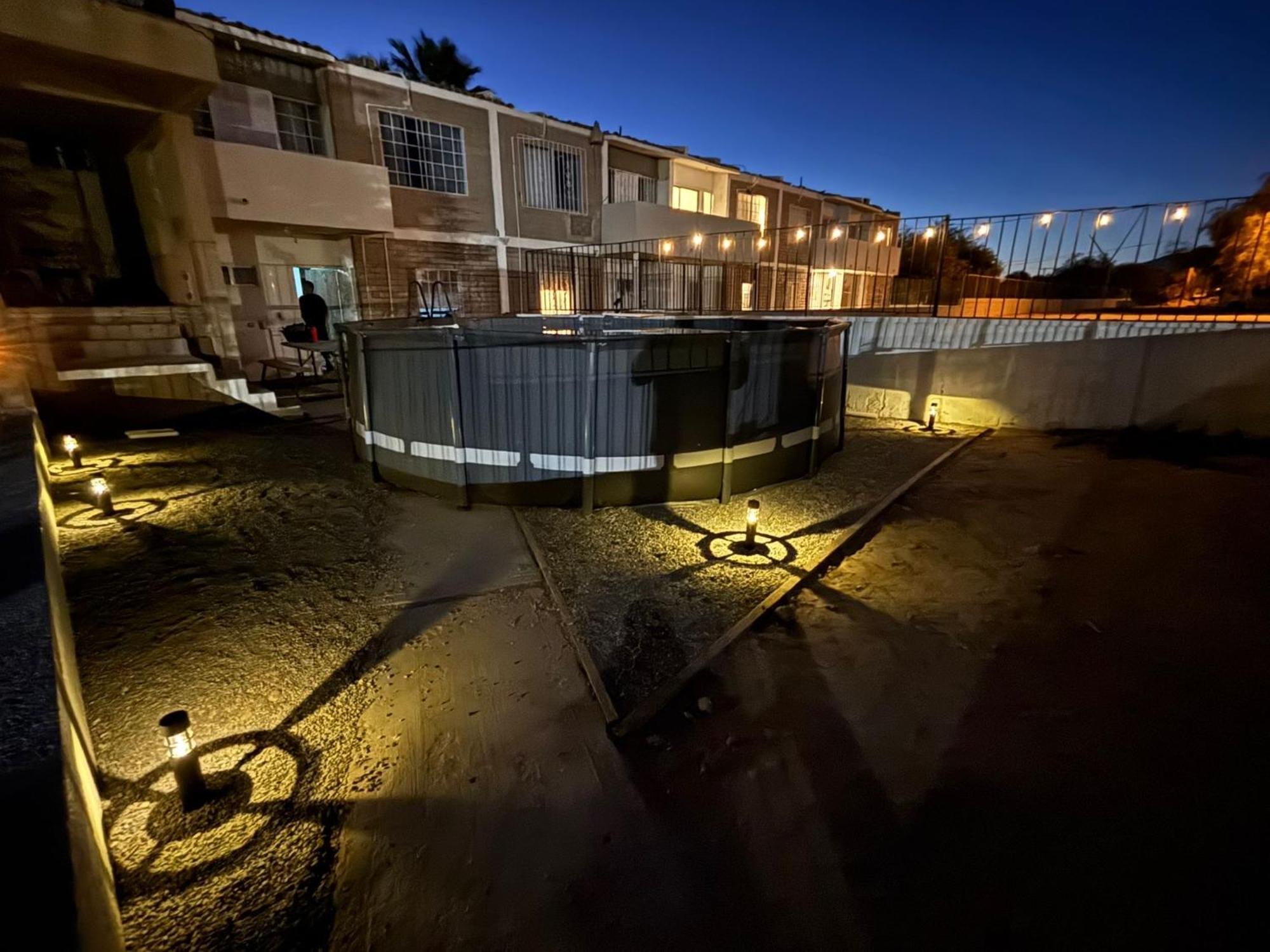 סן פליפה Shoreline Condo 4 Desert Oasis Free Wifi, Cool Ac מראה חיצוני תמונה
